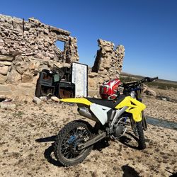 Suzuki Dirtbike 