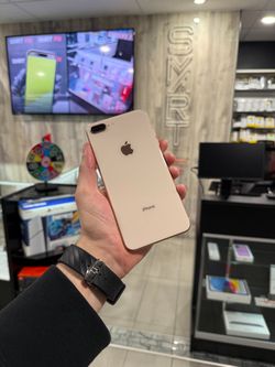 iPhone 8 Plus 64GB  Unlocked + Warranty  - Phoenix AZ