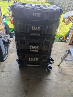 Flex stack packs