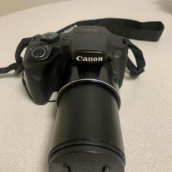 Canon The Canon PowerShot SX530 HS