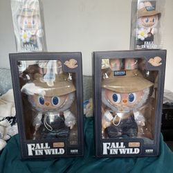 The Monsters Fall  In  Wild -bundle Or Buy Separately. 