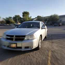 2010 Dodge Avenger