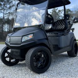 2019 Club Car Tempo With Warranty