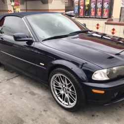 2002 BMW 325Ci