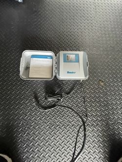 Hunter HPC Smart Irrigation Controller