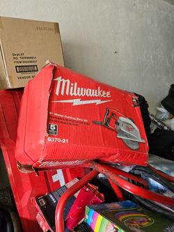 Metal Cutting Saw Electric