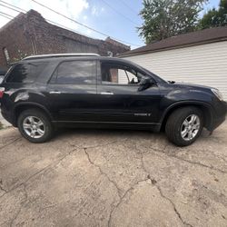 2007 GMC Acadia