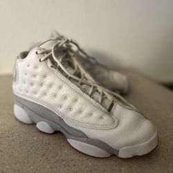 2023 Air Jordan 13 Retro 'White Wolf Grey'