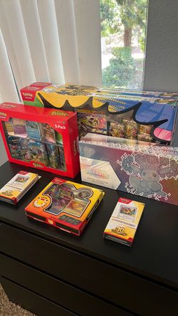 Pokemon for Sale