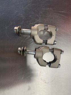 Yamaha Bar Clamps