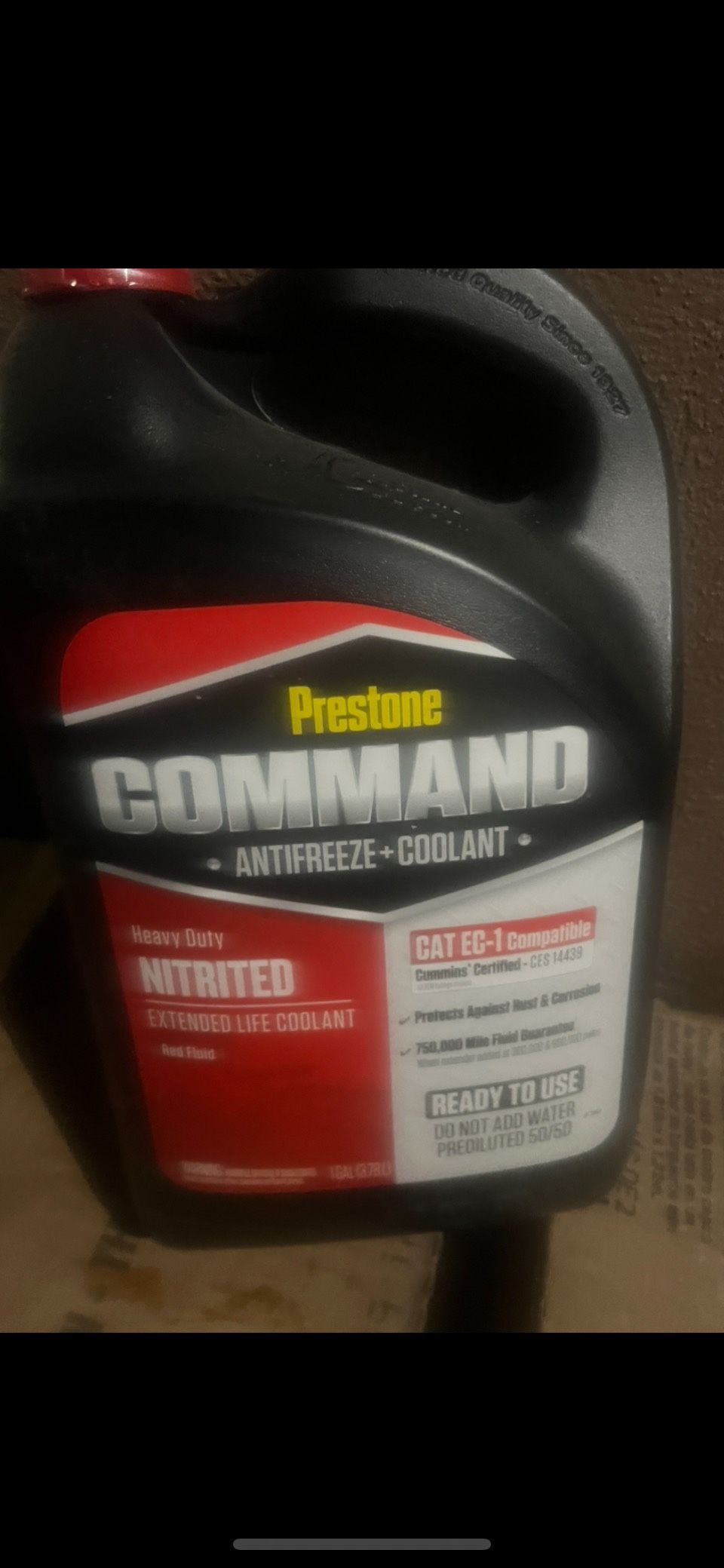 Antifreeze For Auto