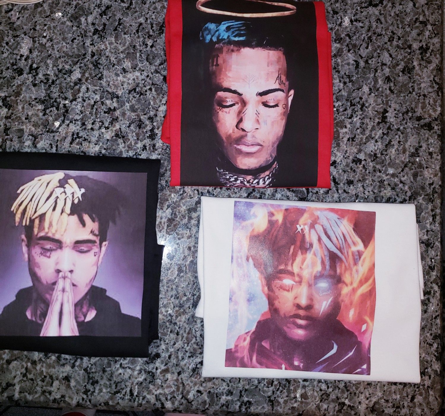 Xxxtension shirts