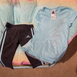 Adidas Jogger Set