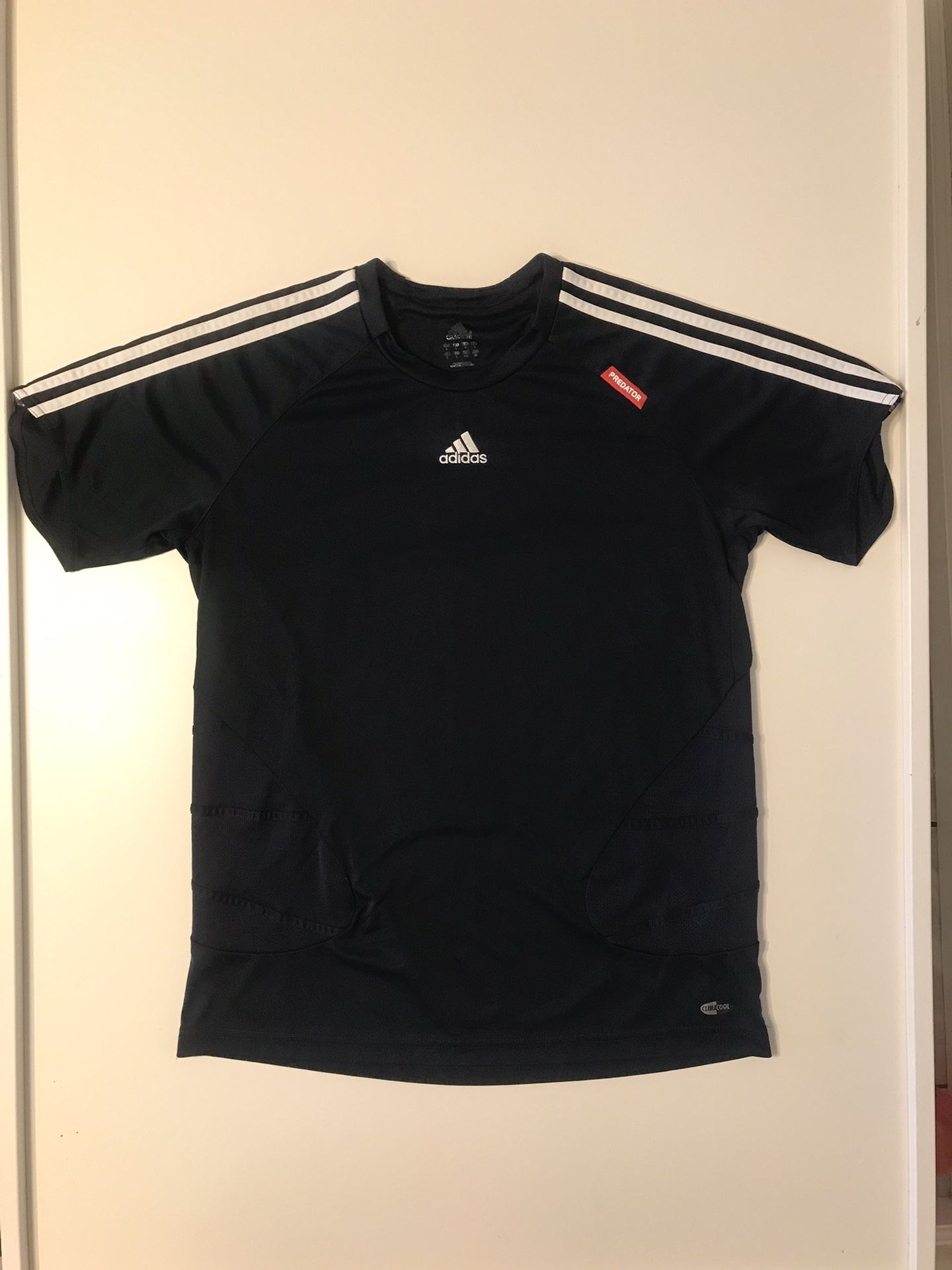 Adidas Predator Performance Training Jersey — Size Large