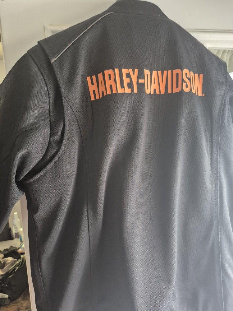 Harley Davidson Jacket