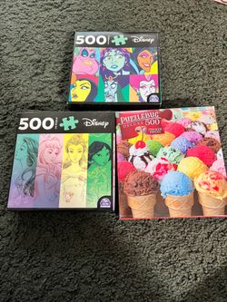 Jigsaw Puzzles