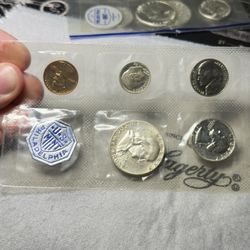 U.S Mint Sets Coins 