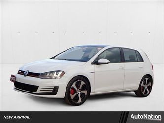 2016 Volkswagen Golf GTI