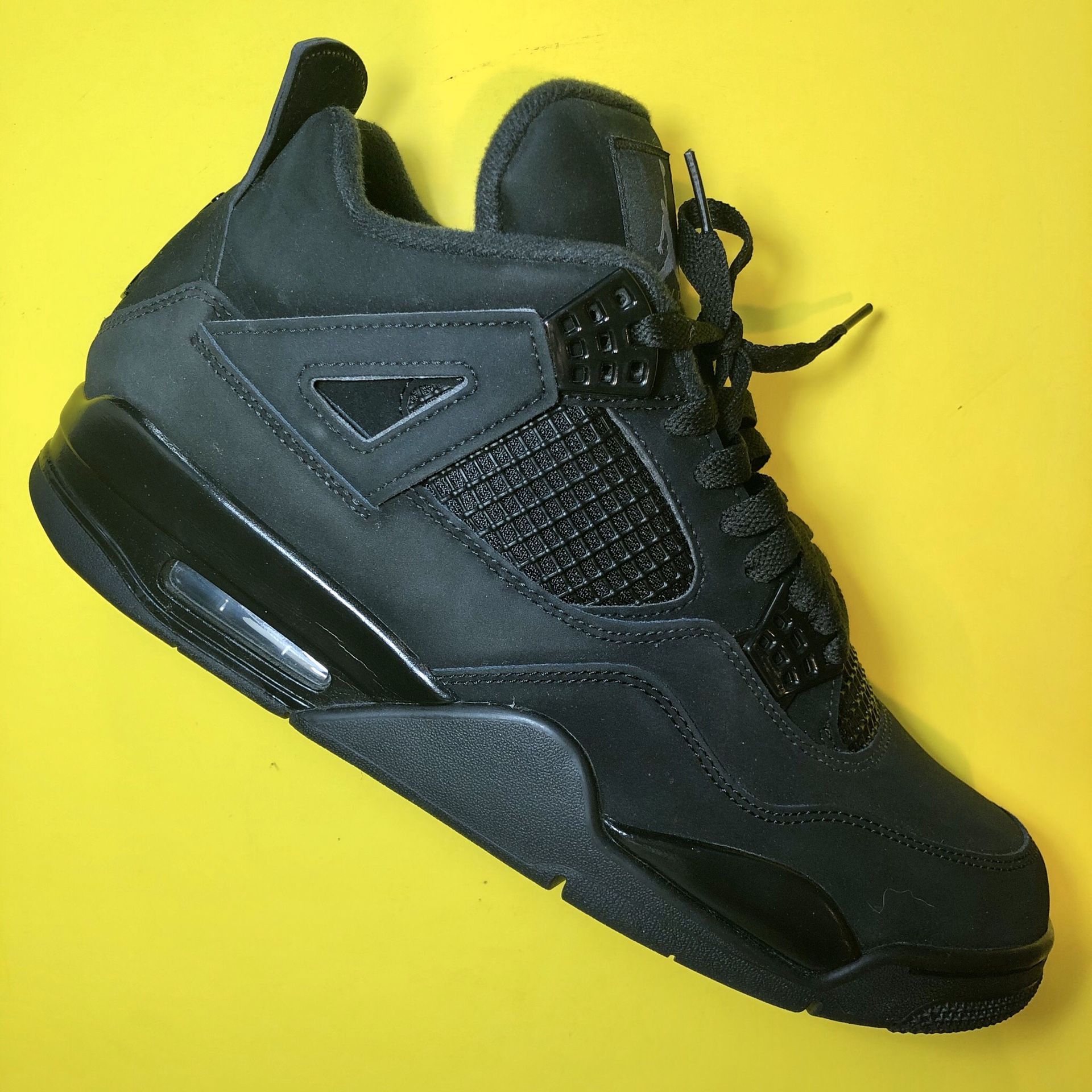 Jordan 4 ‘Black Cat’ - Size 11