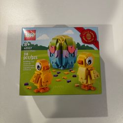 Lego Easter Chicks 40527 New