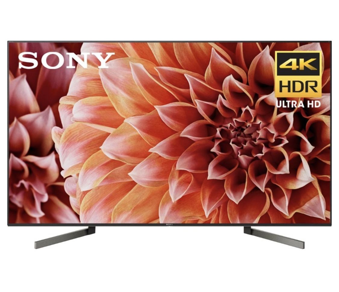 Sony - 65" Class X900F Series LED 4K UHD Smart Android TV Model:XBR65X900F!!!