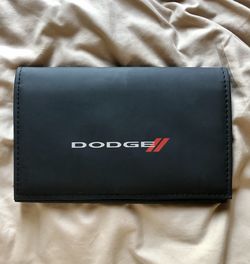 Dodge Grand Caravan Owner’s Manual / DVD