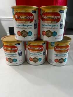Nutramigen baby formula