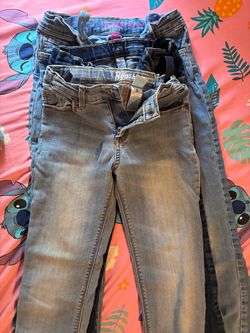 Girls jeans