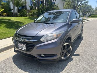 2018 Honda HR-V