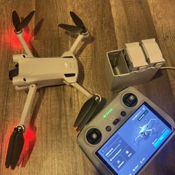 DJI Mini 3 Pro Drone Bundle – 3 Batteries, ND Filters, Controller & Carry Bag