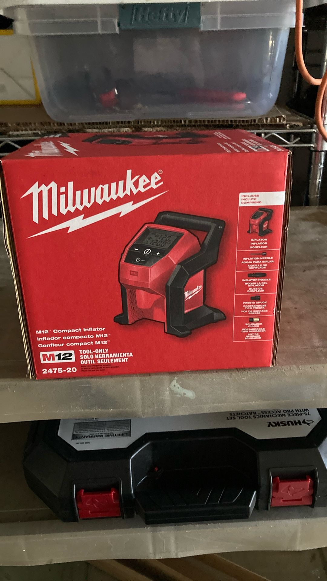 Power tools