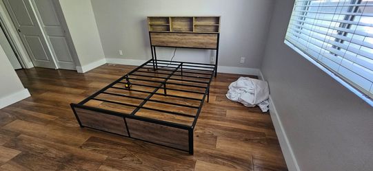 Bed frame