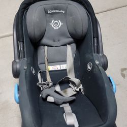 Uppababy Car Seat