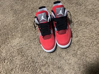 Jordan 4 toros