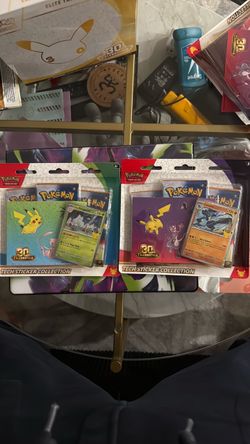 Pokémon Tech Sticker Collection