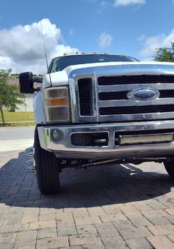 2008 Ford F-450 Super Duty
