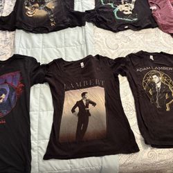 Adam Lambert Merch 