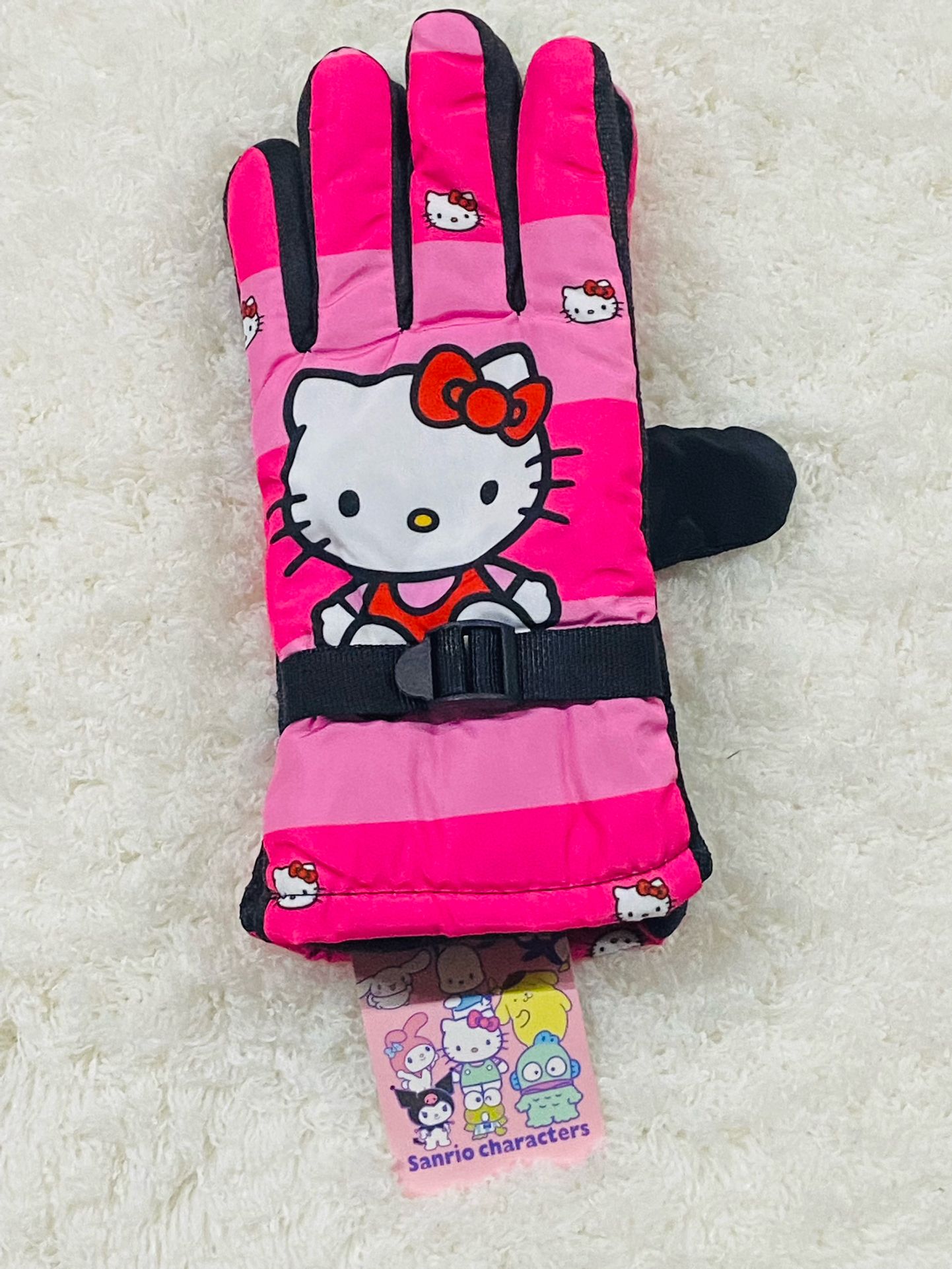 Hello Kitty, Winter Gloves