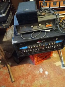 Music gear