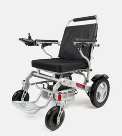 Electric wheelchair
