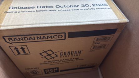 Gundam GD06 case