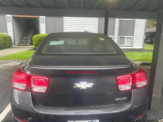 2013 Chevrolet Malibu