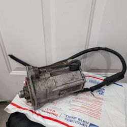 7MGTE 7MGE Supra Cressida 1(contact info removed)  Starter motor