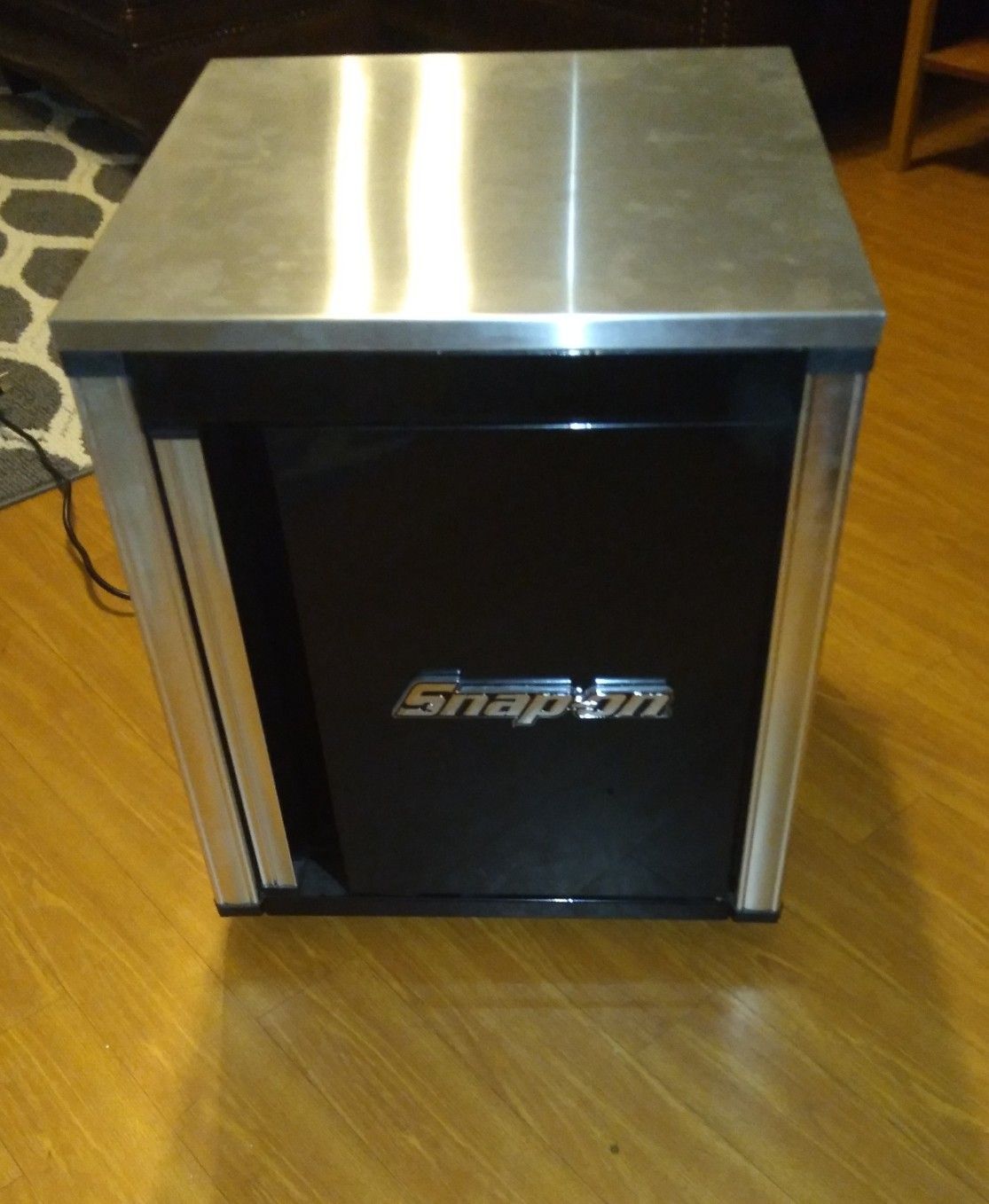Snap On mini fridge