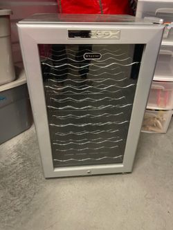 Wine cooler /refrigerator