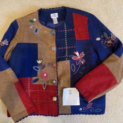 Ladies L Cardigan 