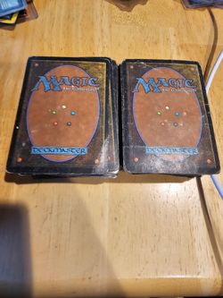 150 magic gathering cards only $20