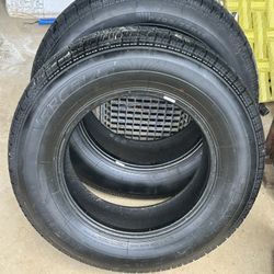 TIRES FOR SALE (pair)
