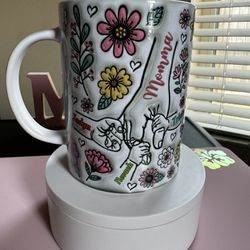 Beautiful Personalized Mugs