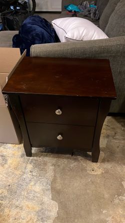Free nightstand